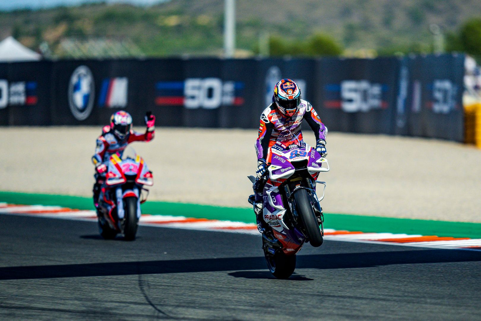 MotoGP Valencia Day_1