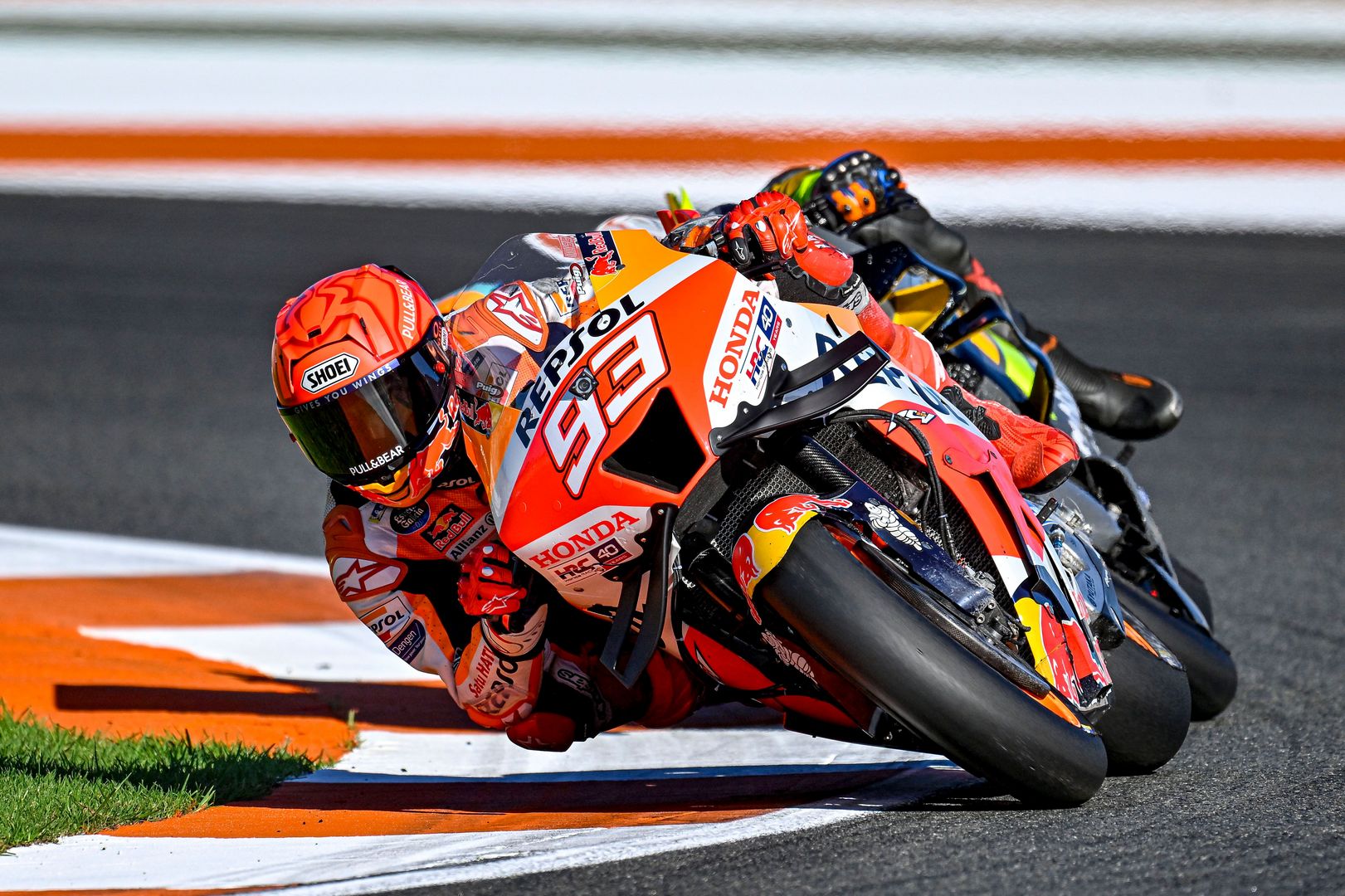MotoGP Valencia Day_1