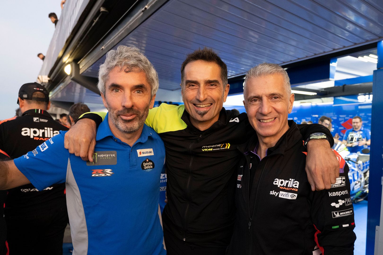 MotoGP Valencia Day_1