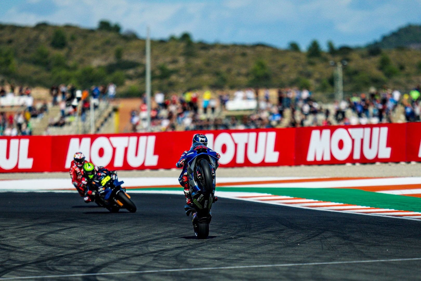MotoGP Valencia Day_1