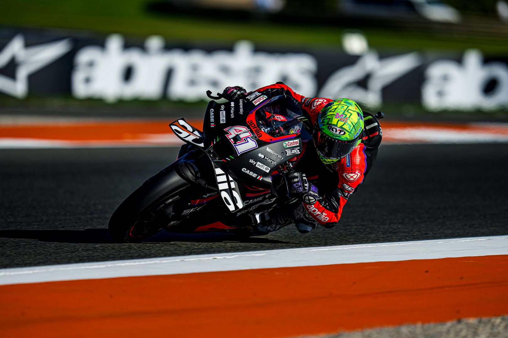 MotoGP Valencia Day_1