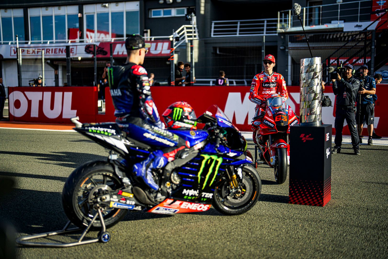 MotoGP Valencia Day_1