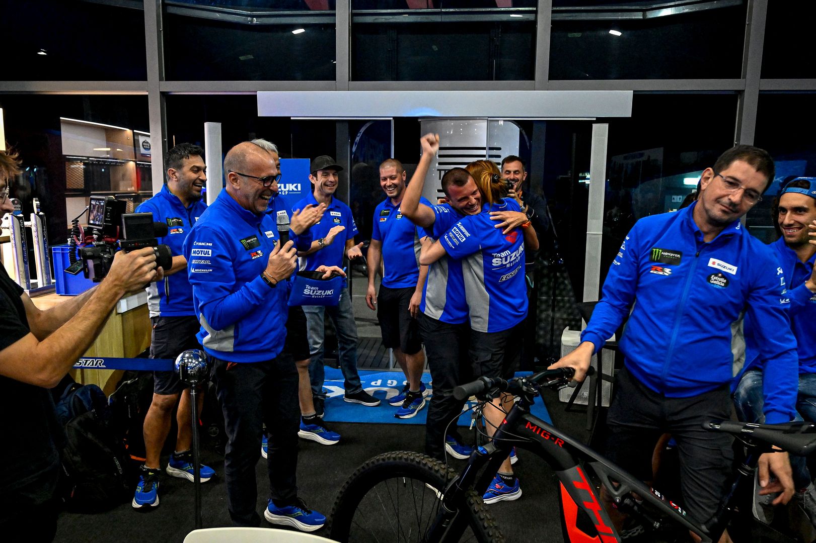 MotoGP Valencia Day_1