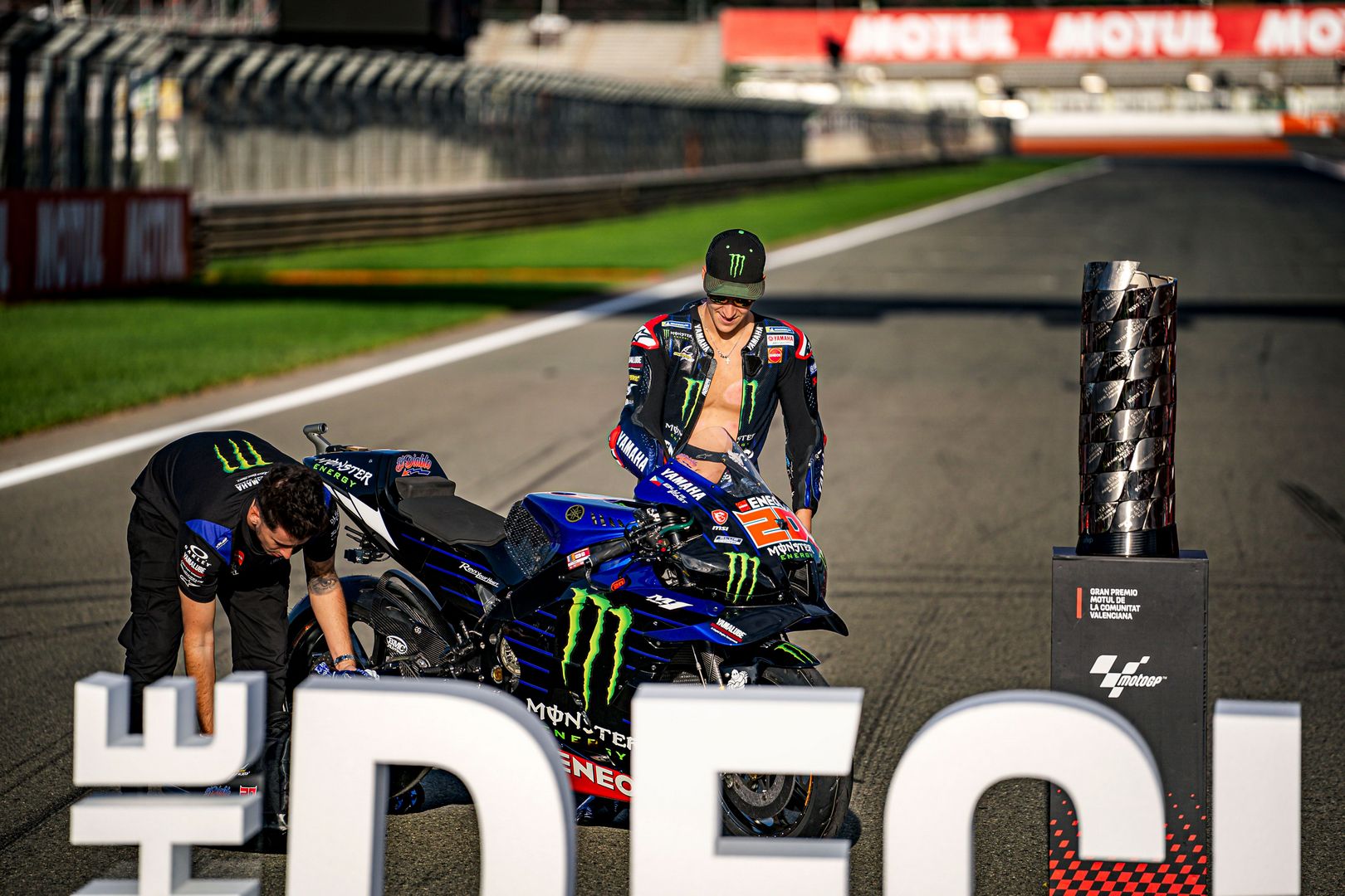 MotoGP Valencia Day_1