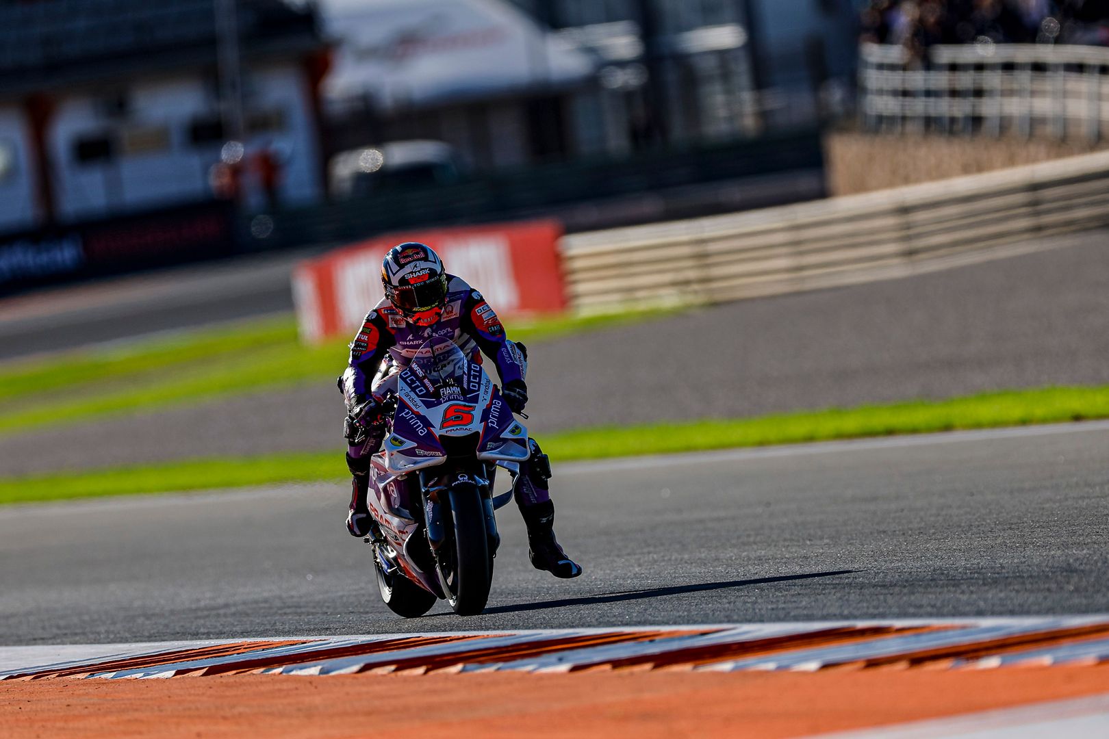 MotoGP Valencia Day_1