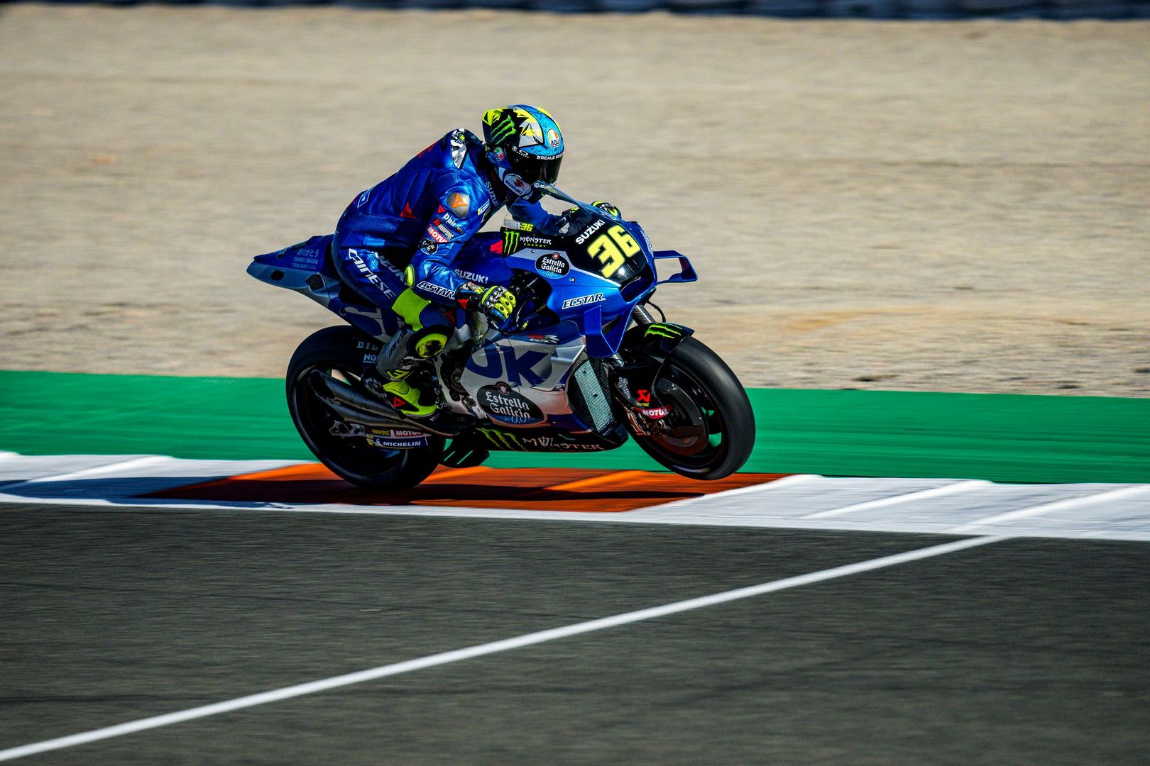 MotoGP Valencia Day_1