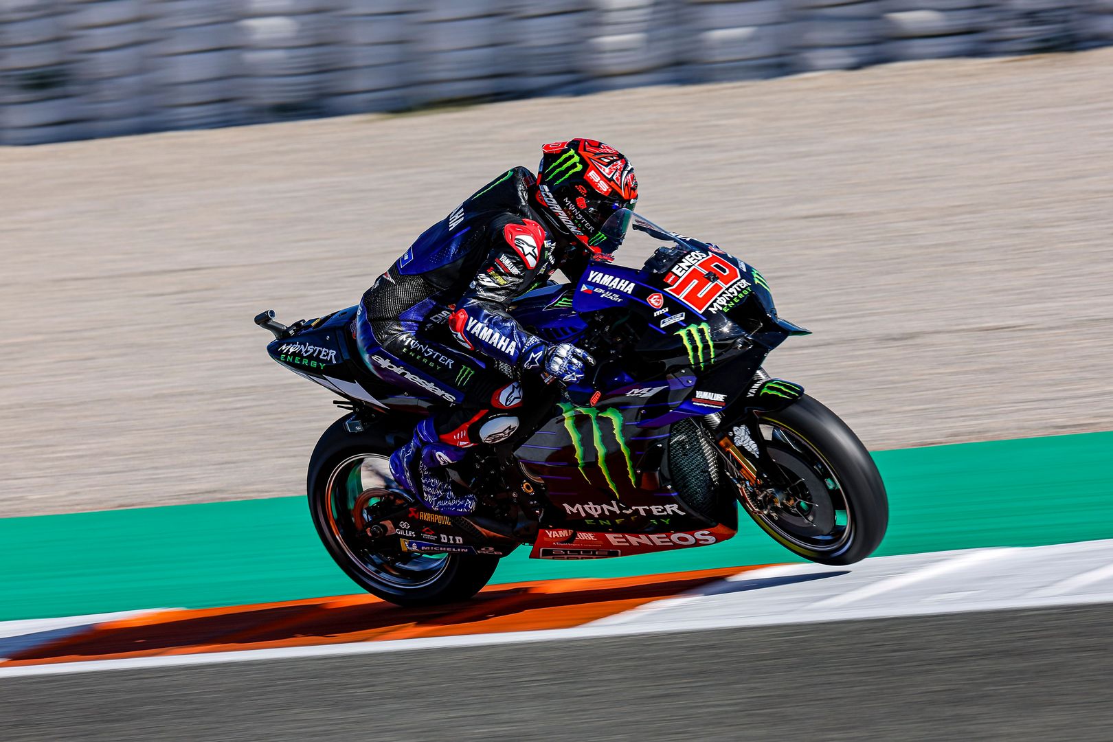MotoGP Valencia Day_1