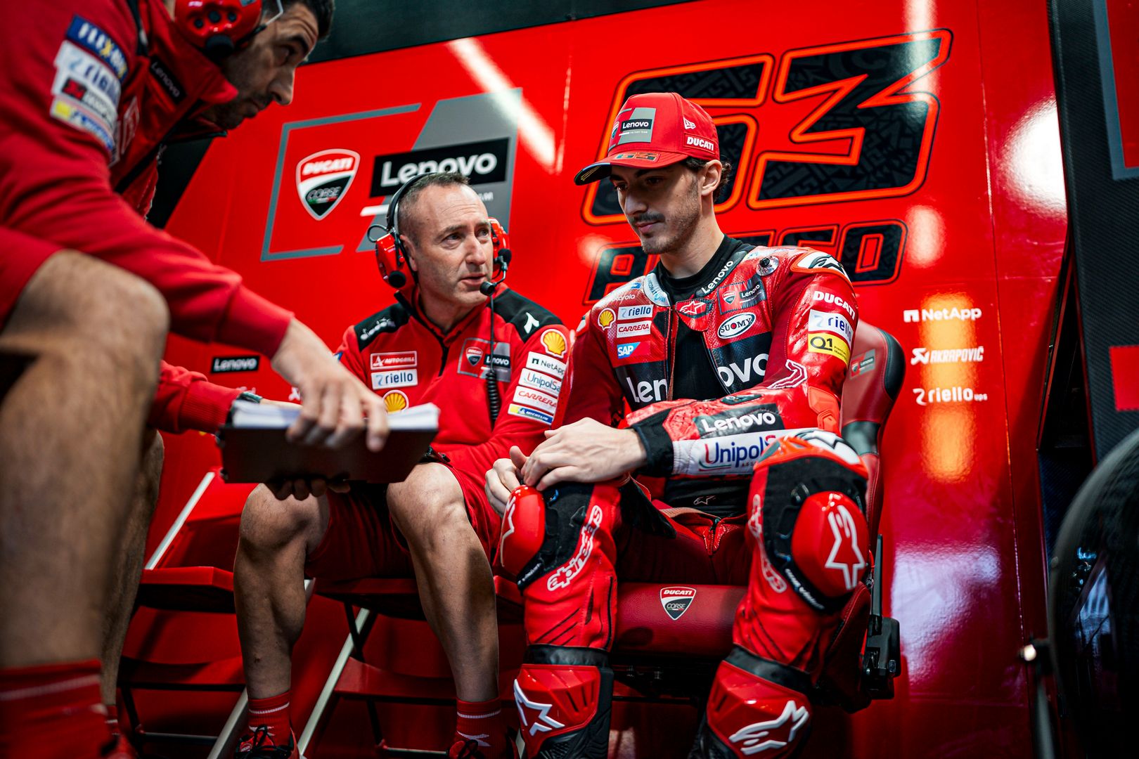 MotoGP Valencia Day_1