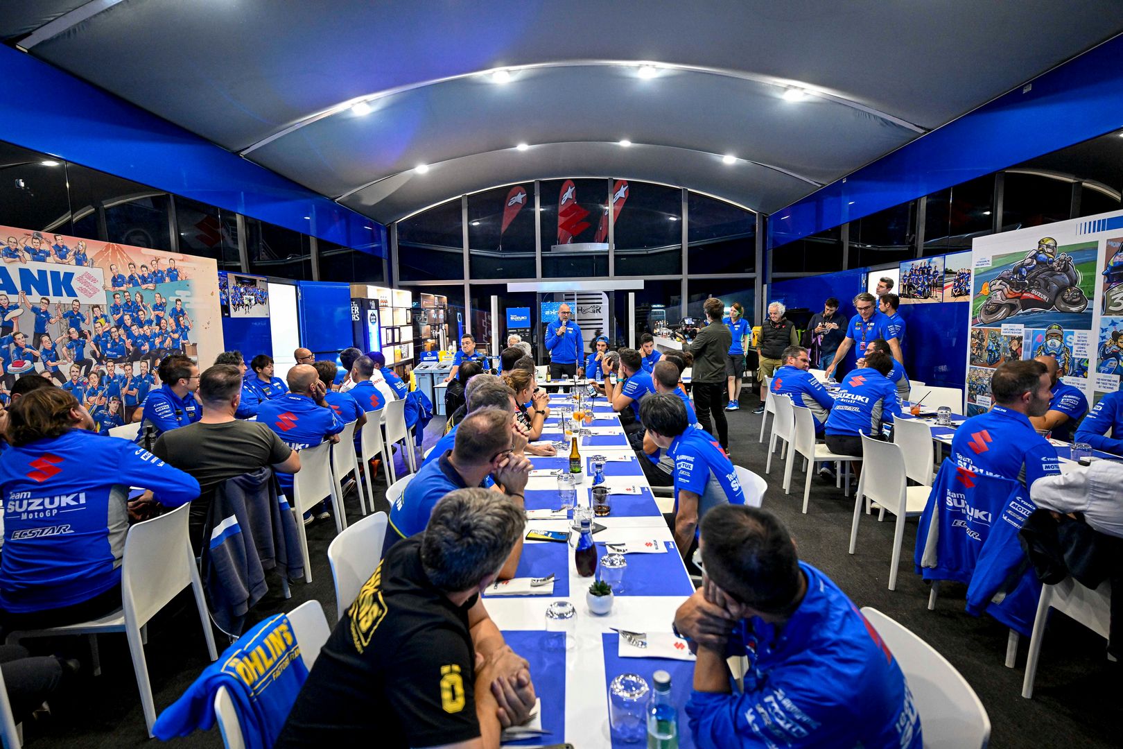 MotoGP Valencia Day_1