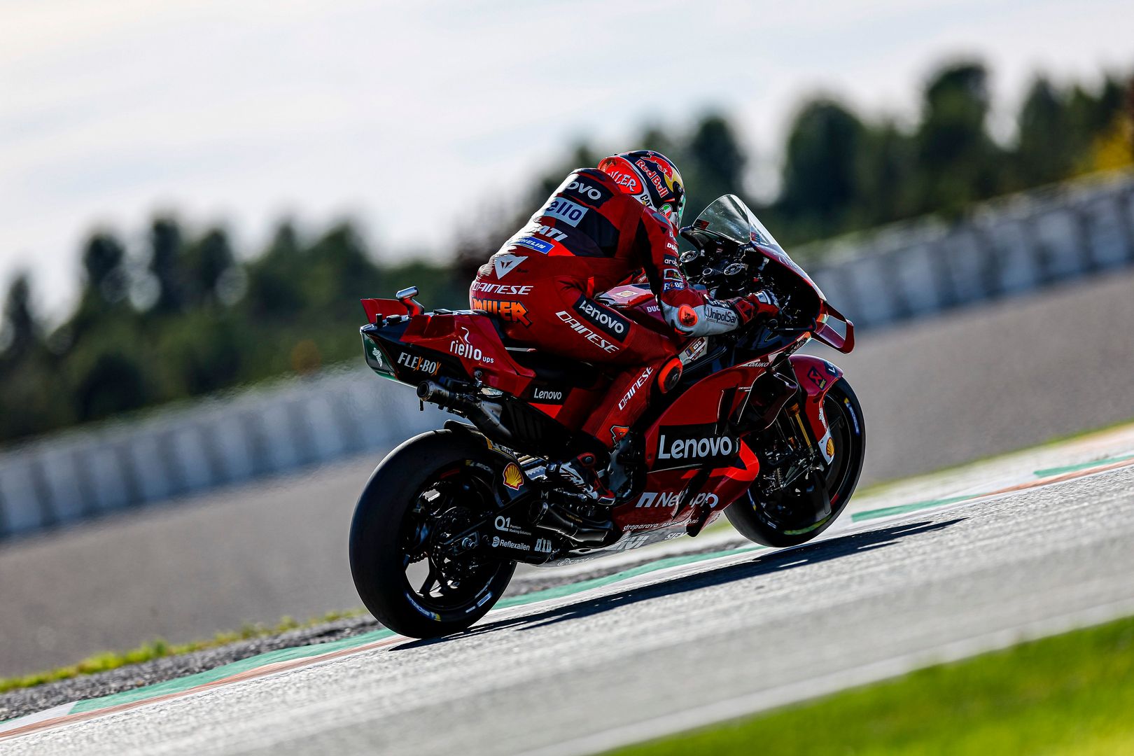 MotoGP Valencia Day_1