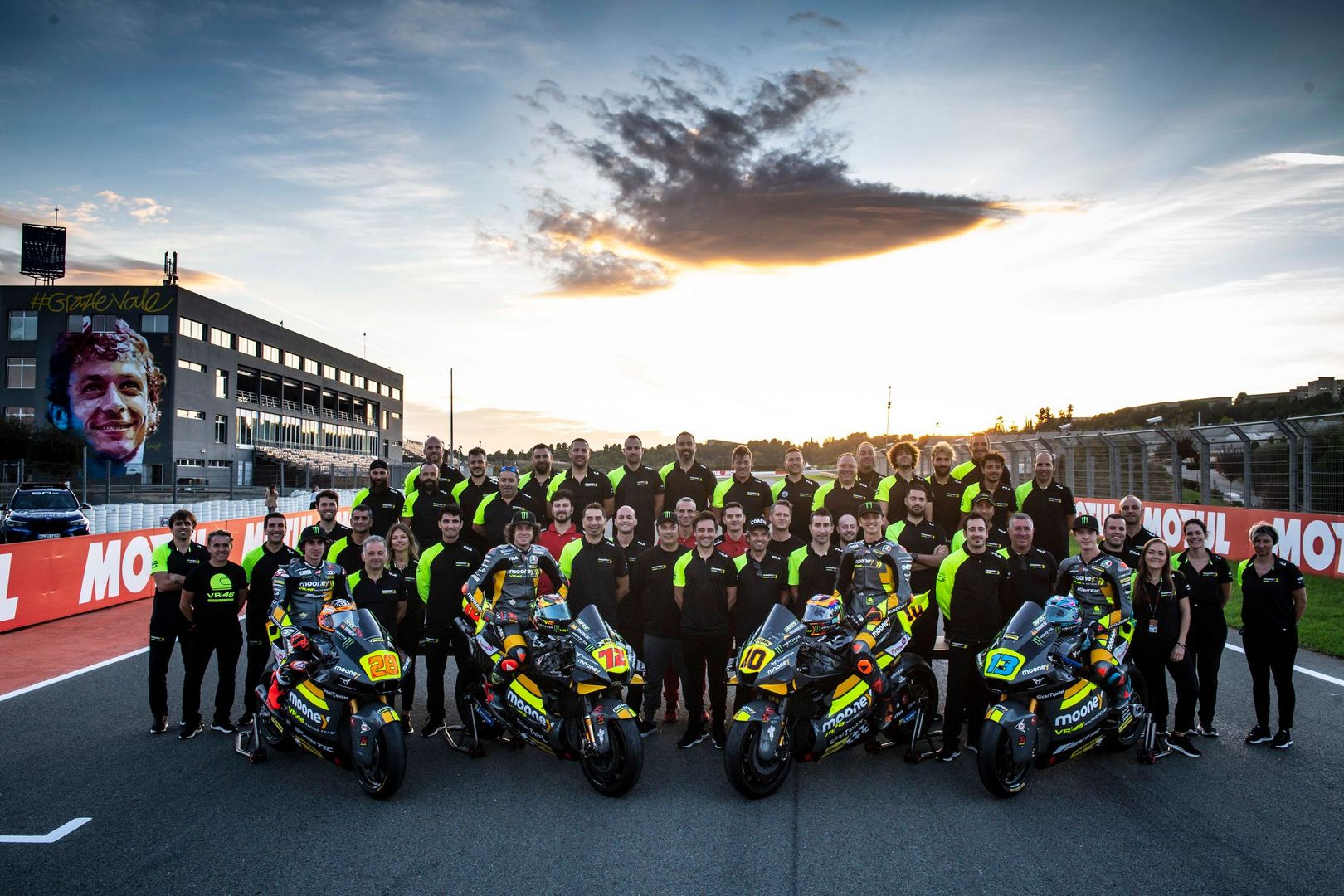 MotoGP Valencia Day_1