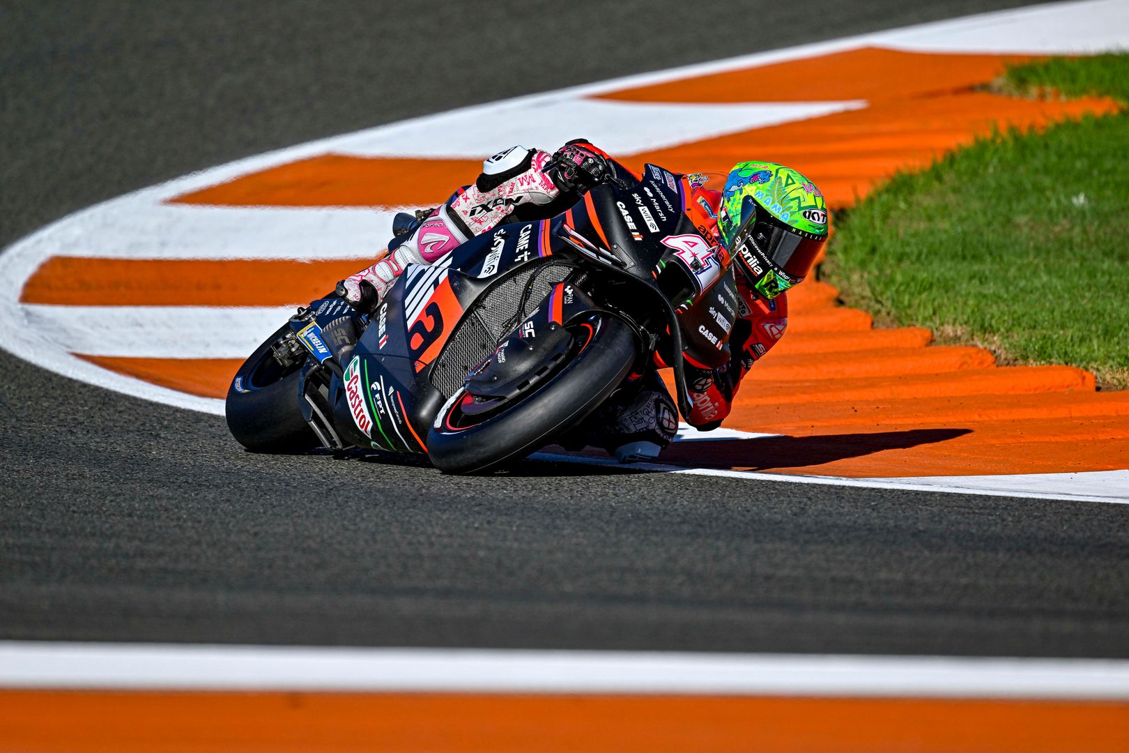MotoGP Valencia Day_1