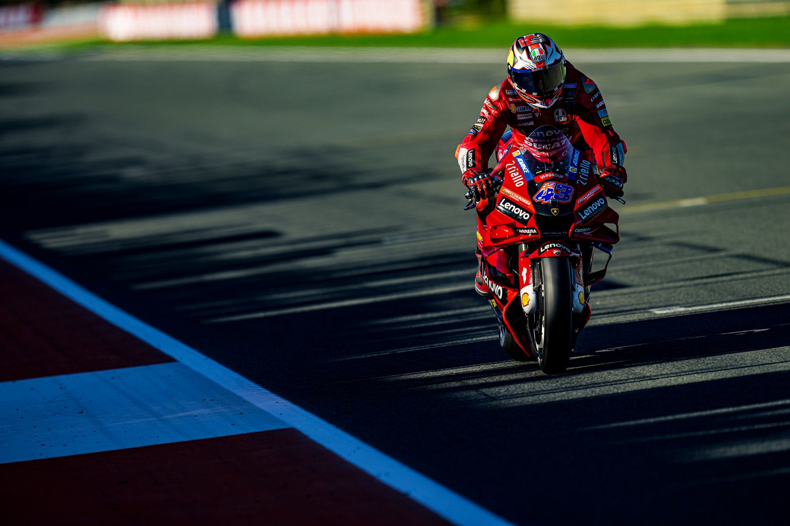 MotoGP Valencia Day_1