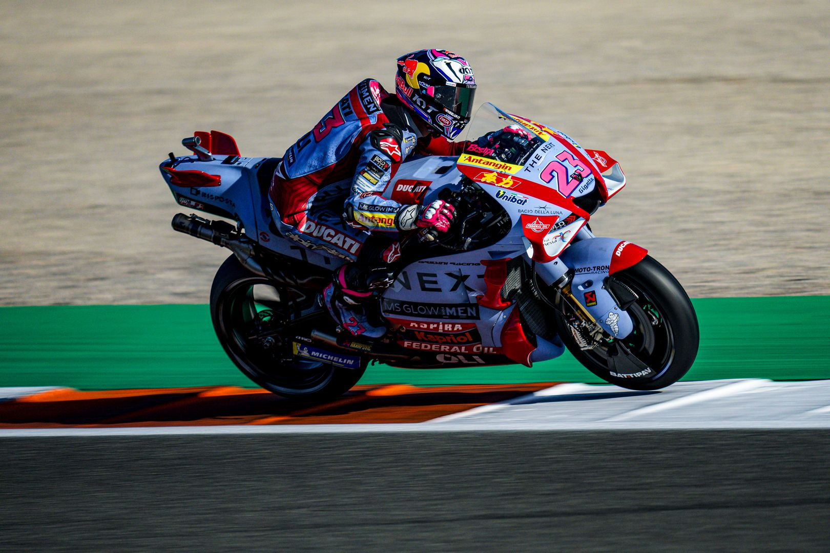 MotoGP Valencia Day_1