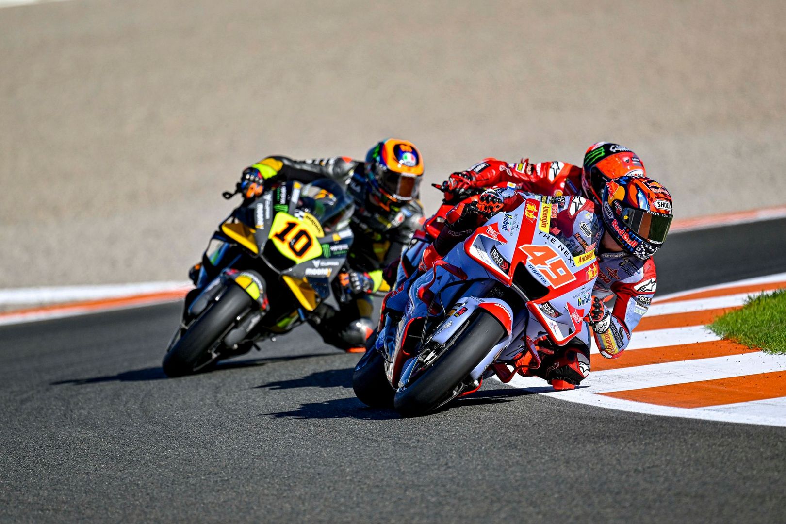 MotoGP Valencia Day_1