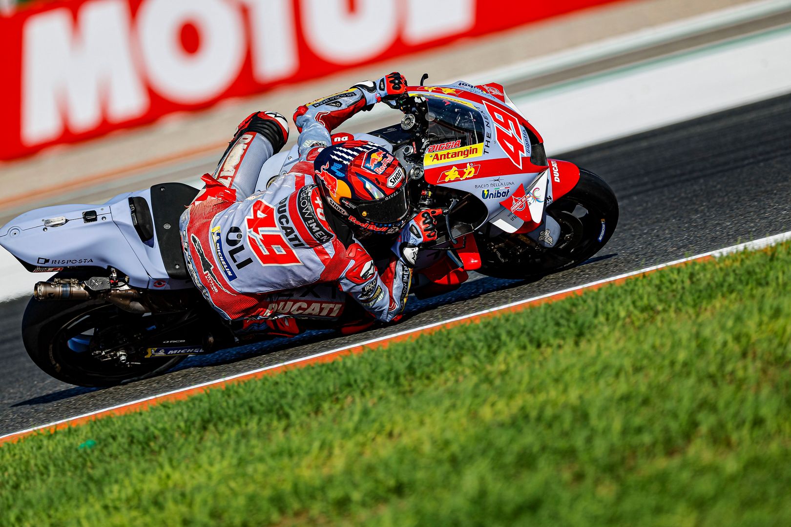 MotoGP Valencia Day_1