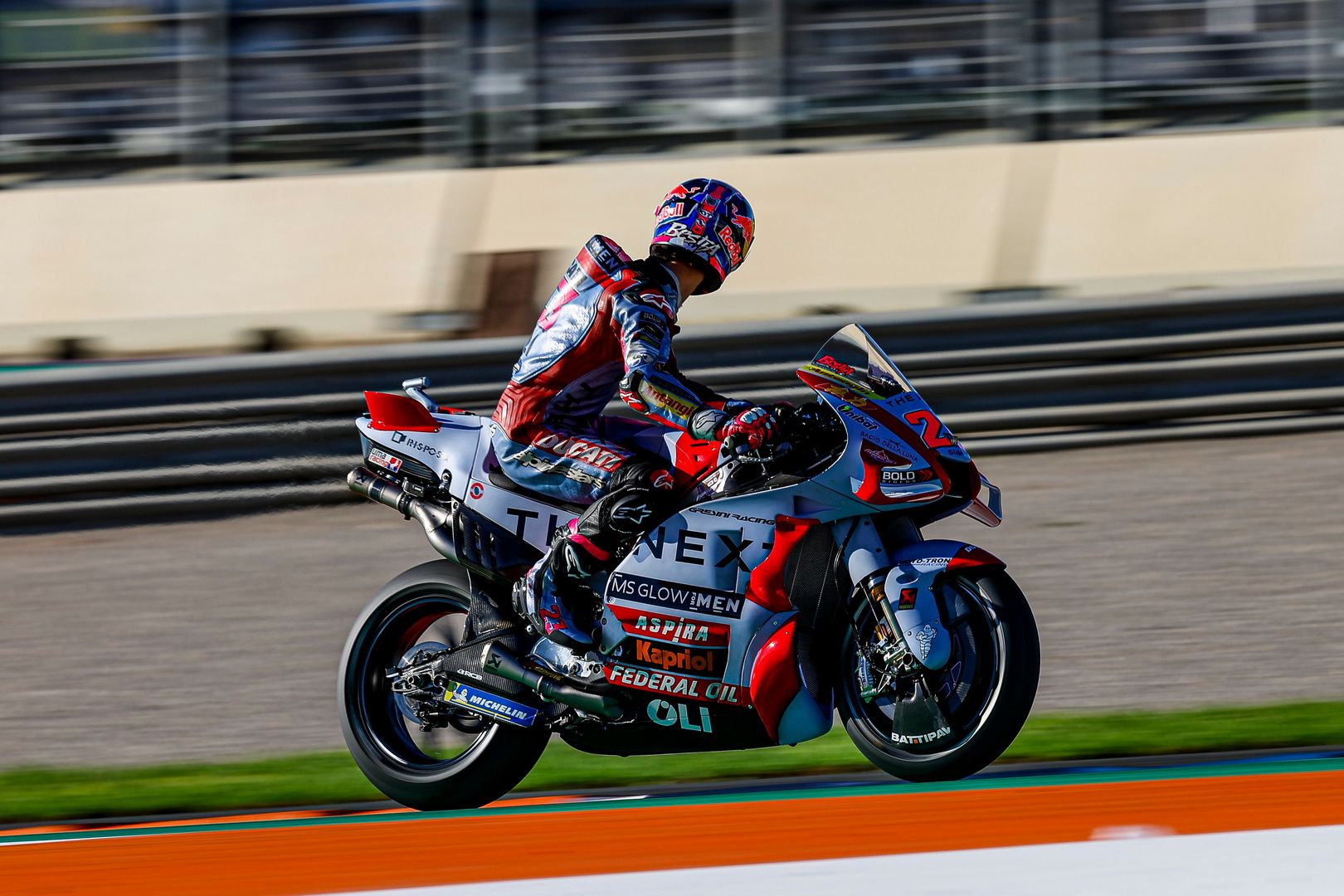 MotoGP Valencia Day_1