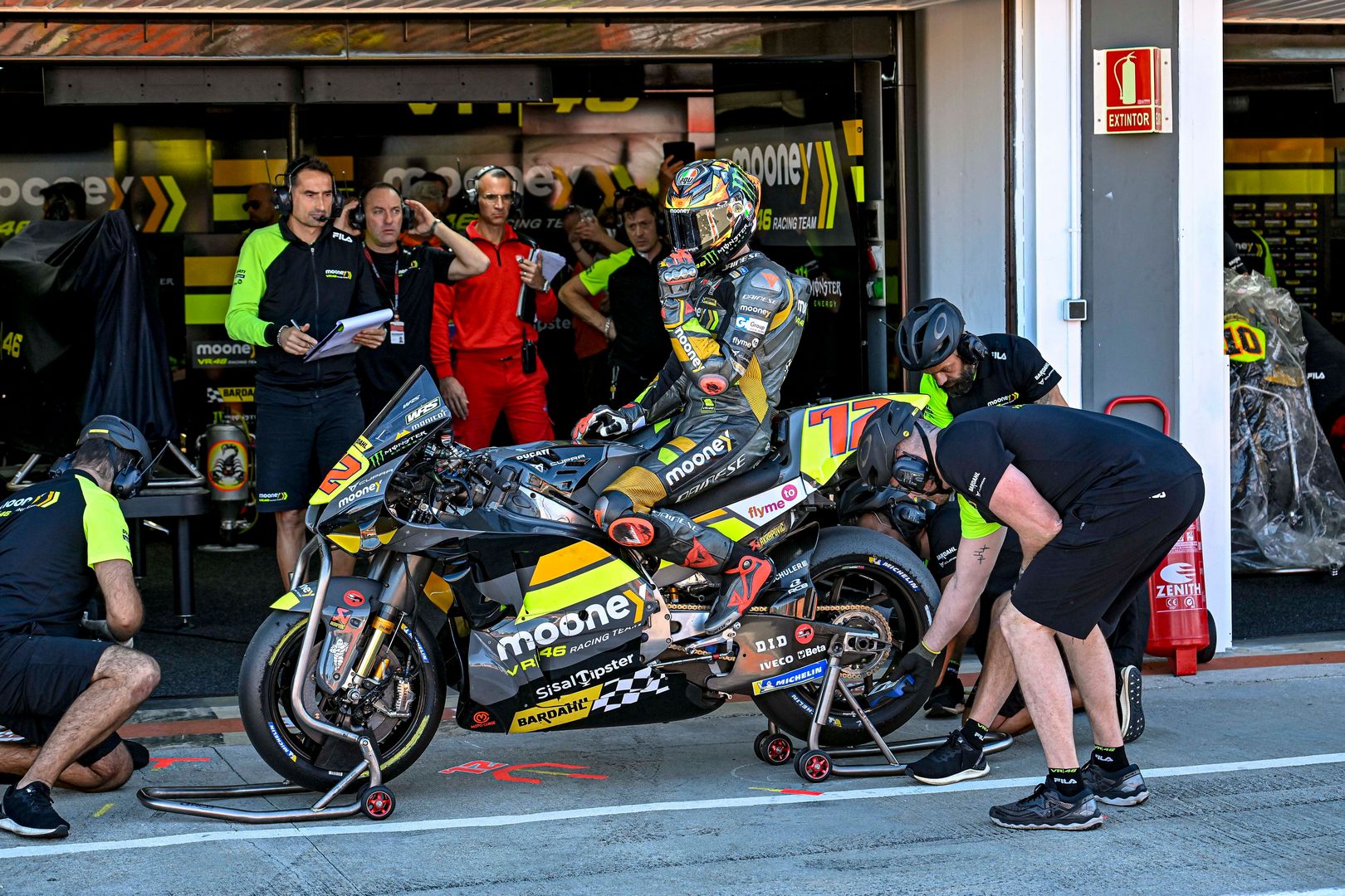 MotoGP Valencia Day_2