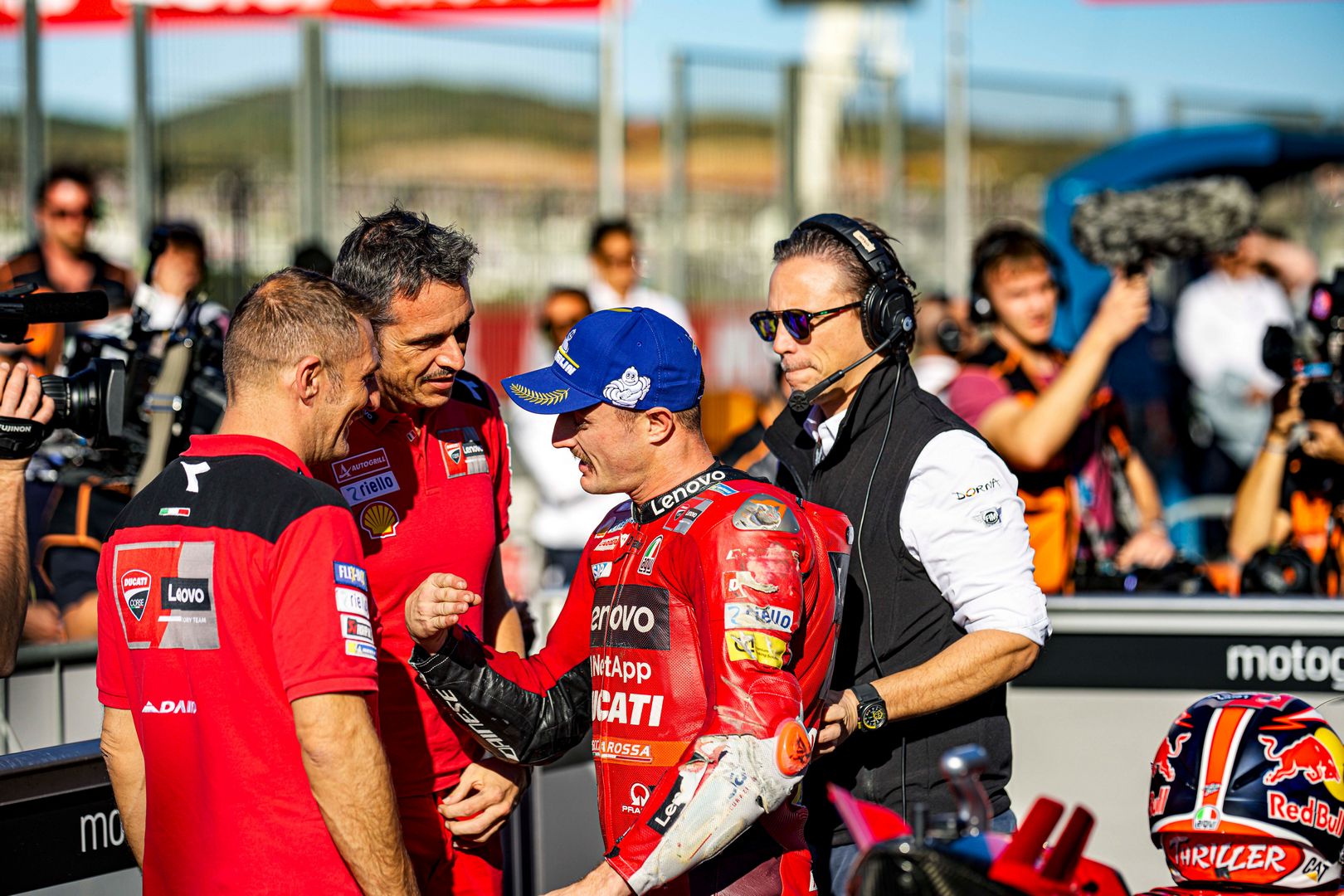 MotoGP Valencia Day_2