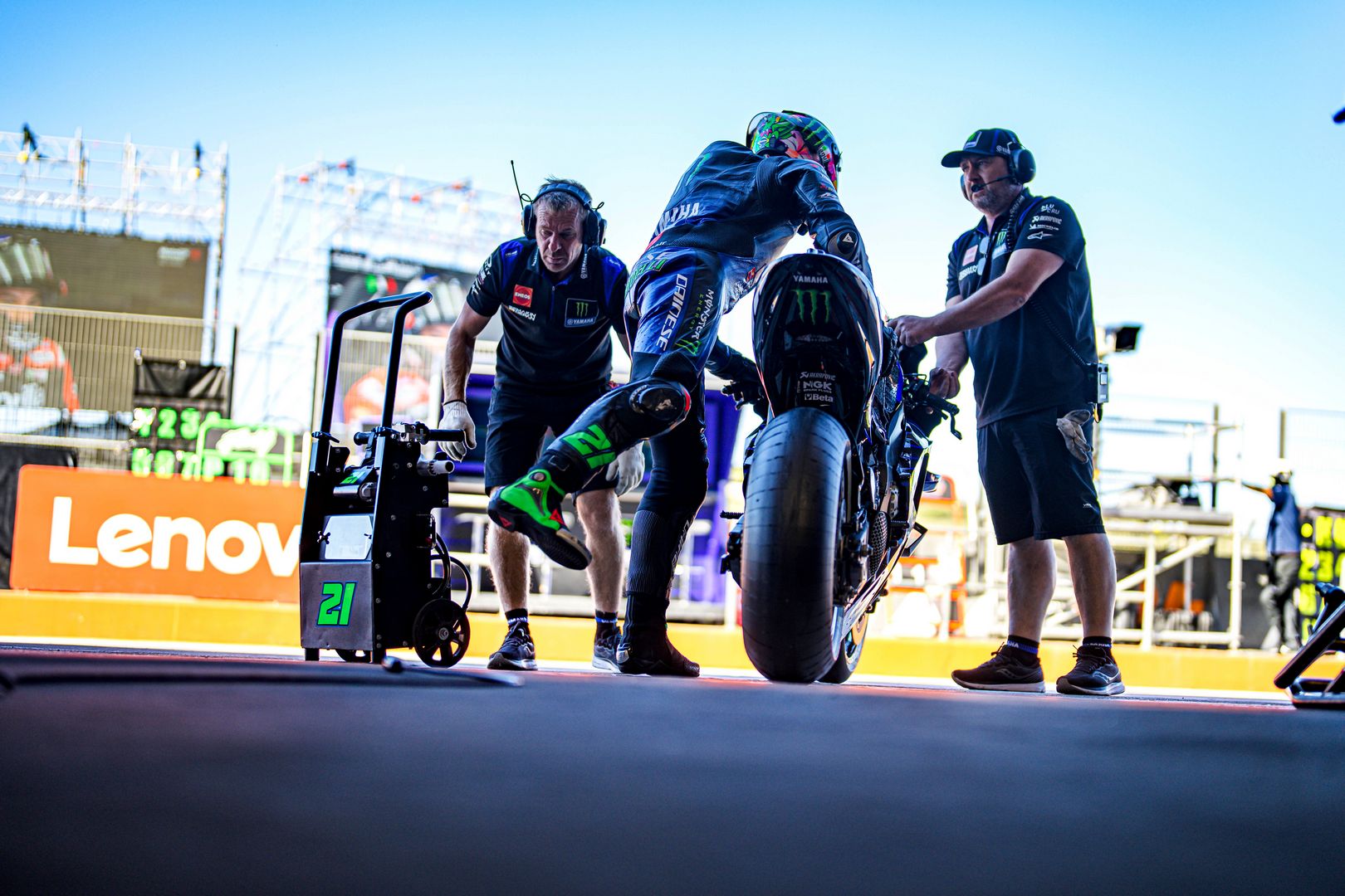 MotoGP Valencia Day_2