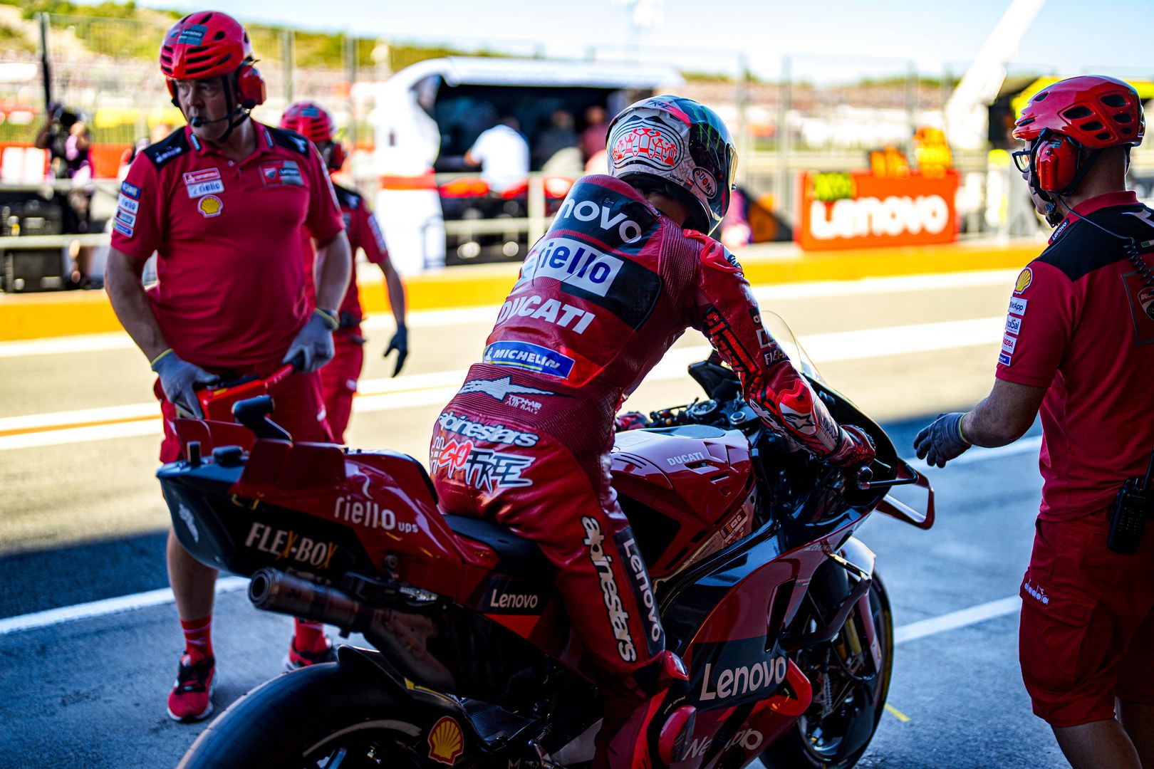 MotoGP Valencia Day_2