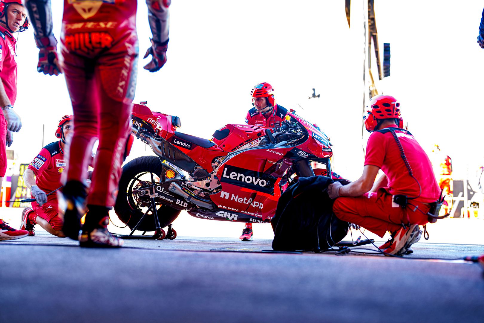 MotoGP Valencia Day_2