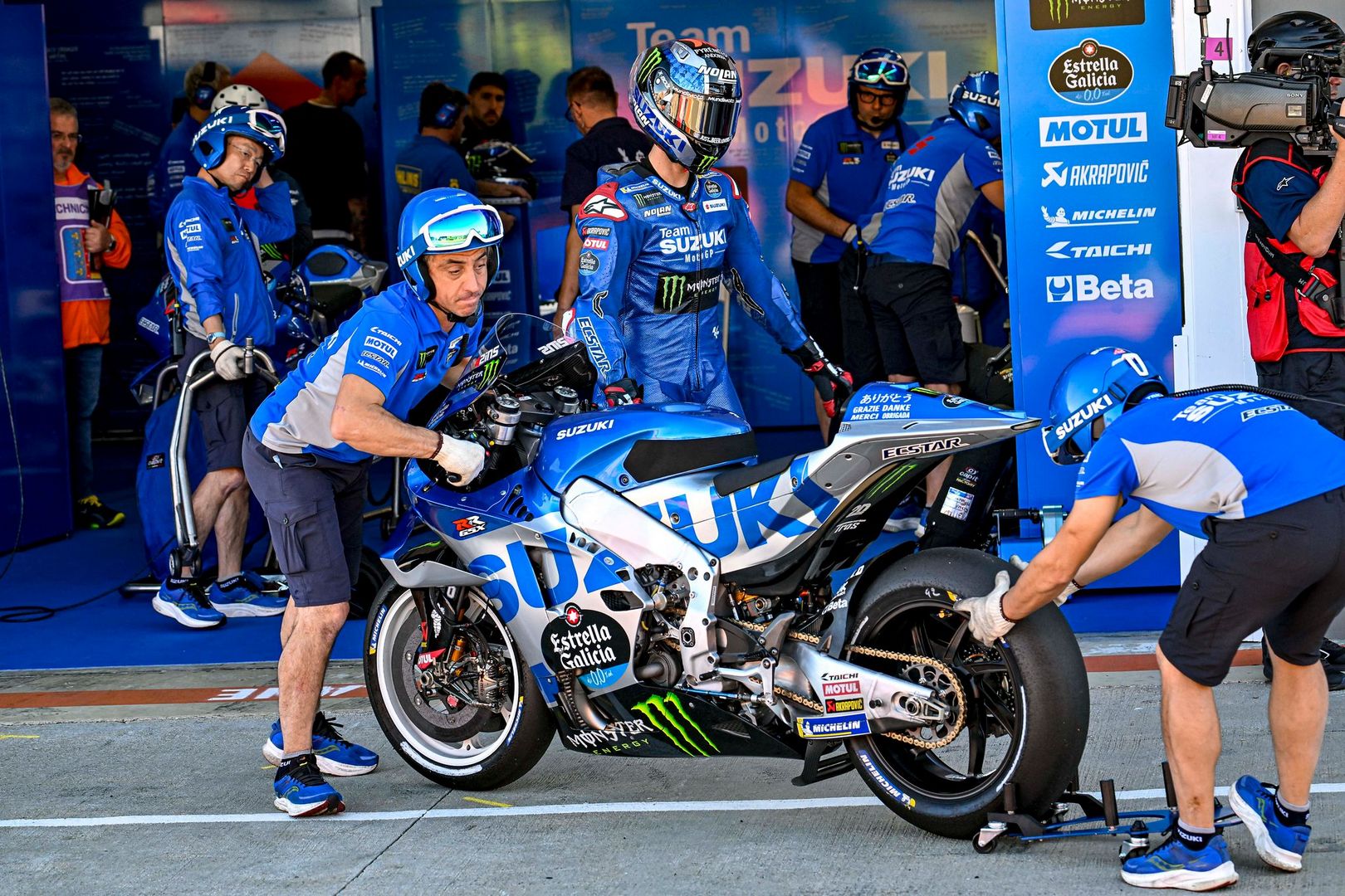 MotoGP Valencia Day_2