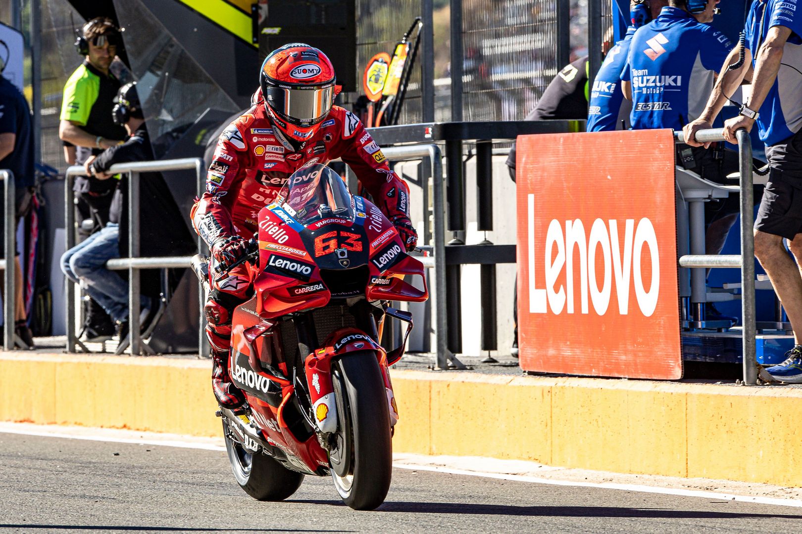 MotoGP Valencia Day_2