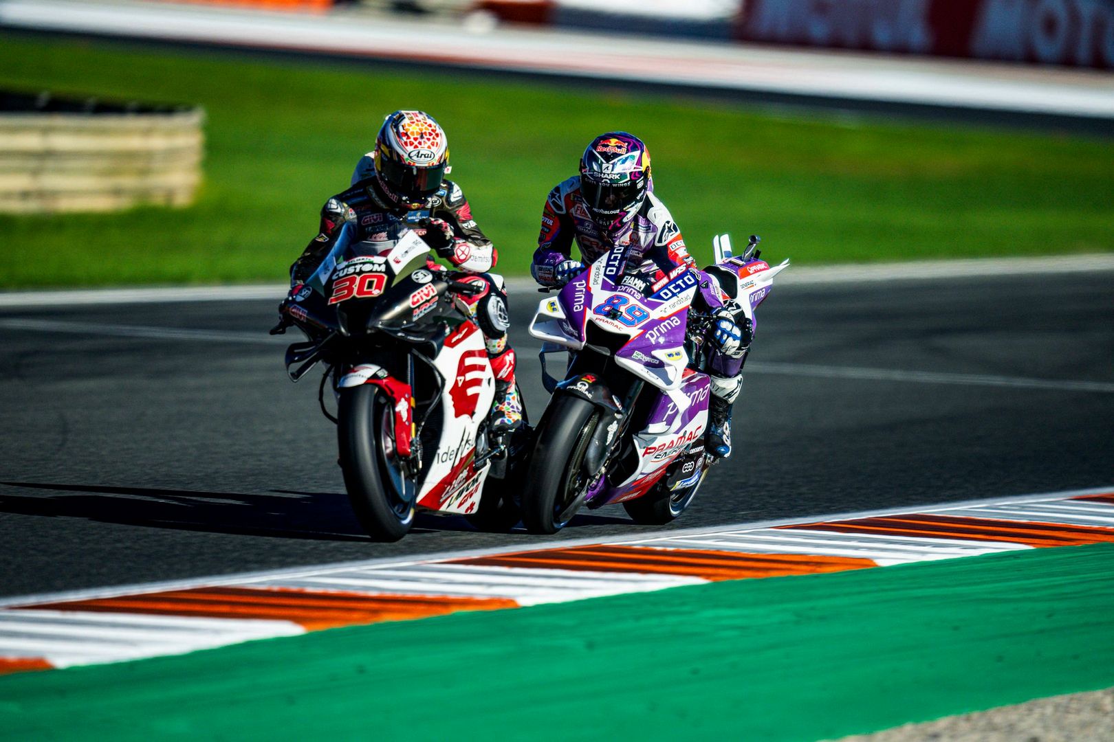MotoGP Valencia Day_2