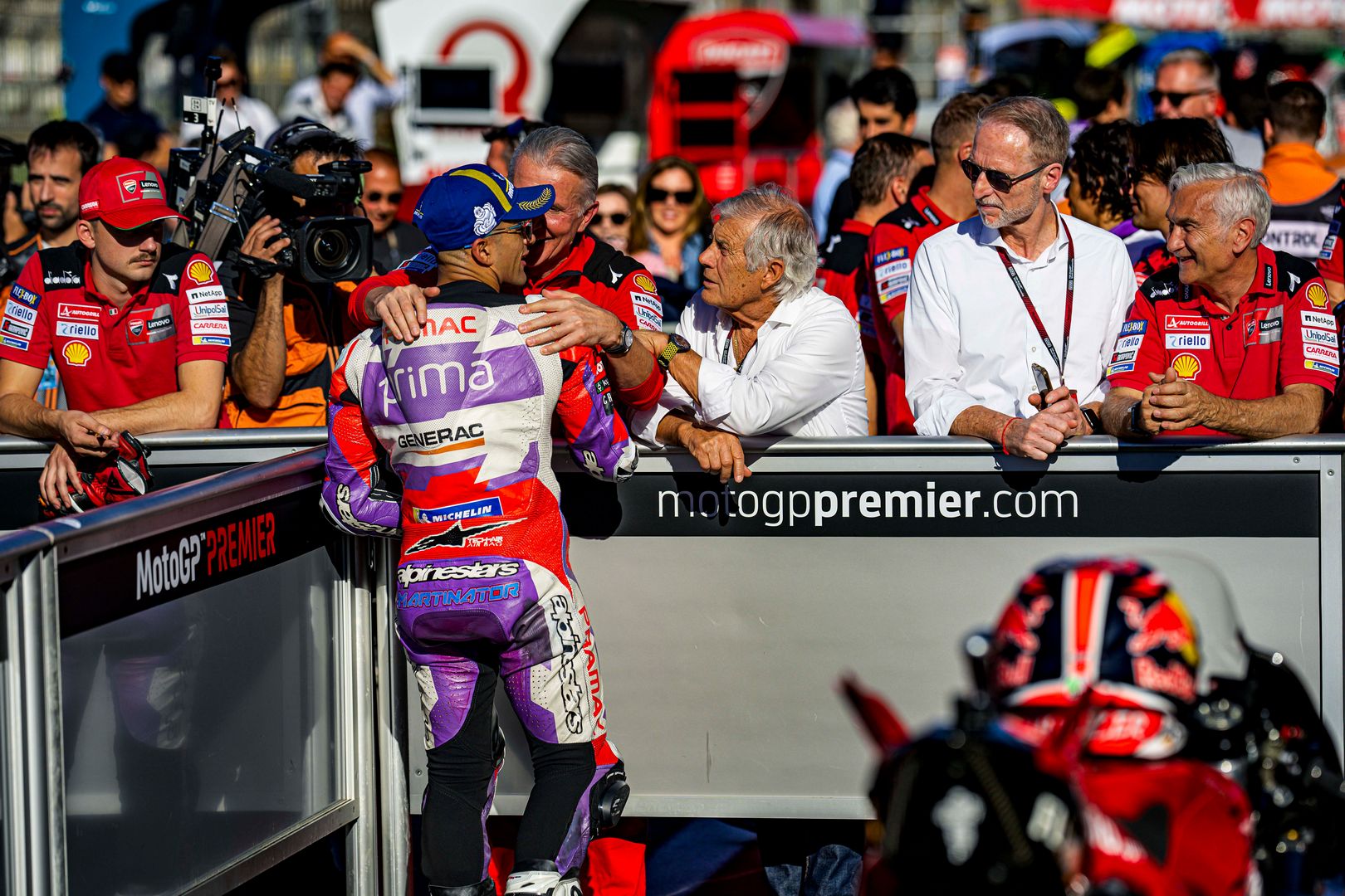 MotoGP Valencia Day_2