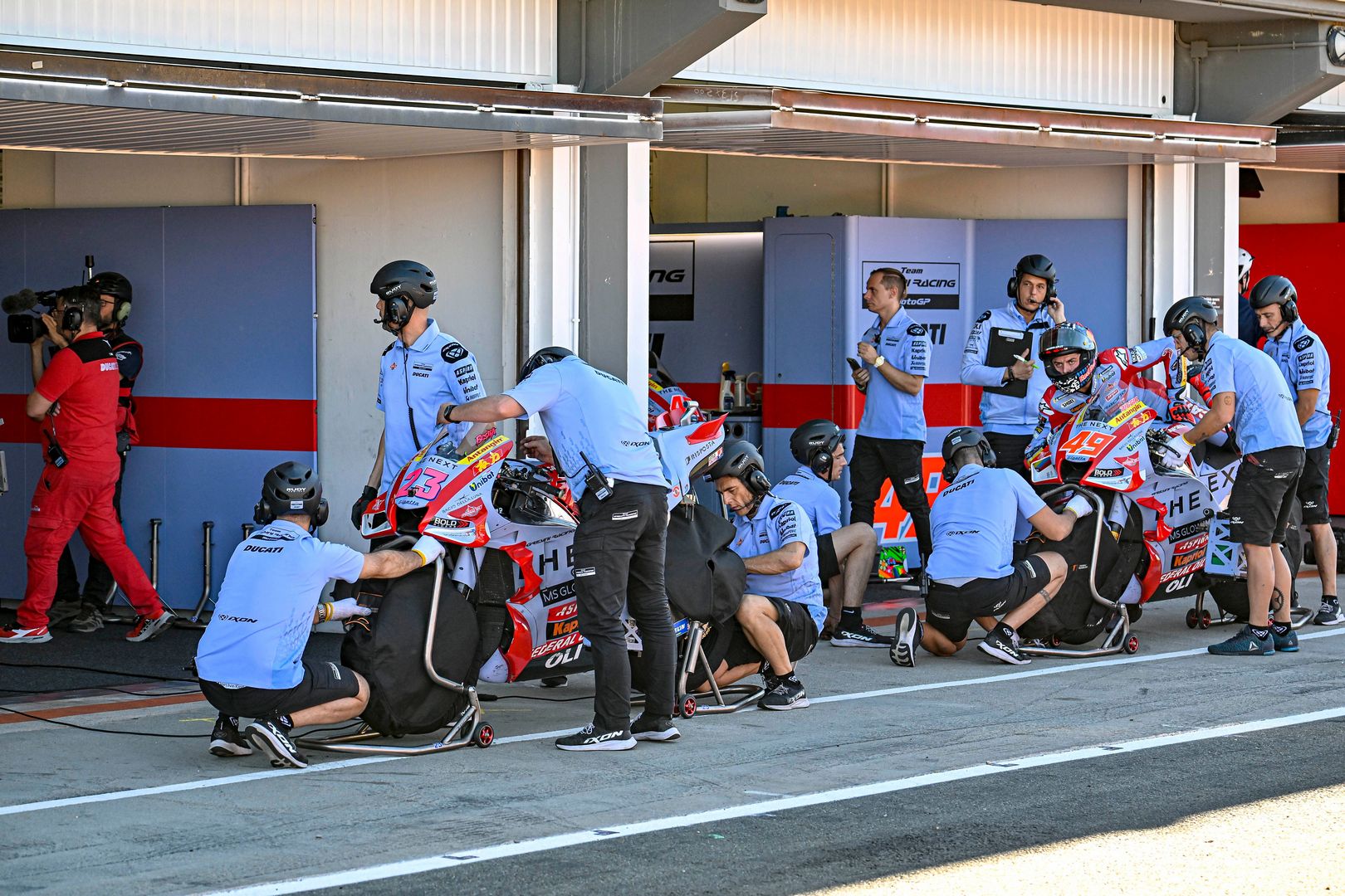MotoGP Valencia Day_2