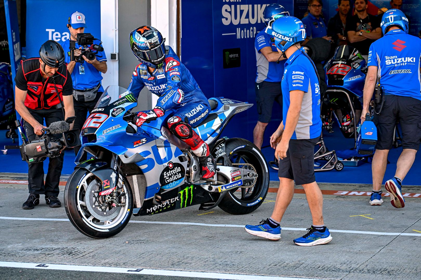 MotoGP Valencia Day_2