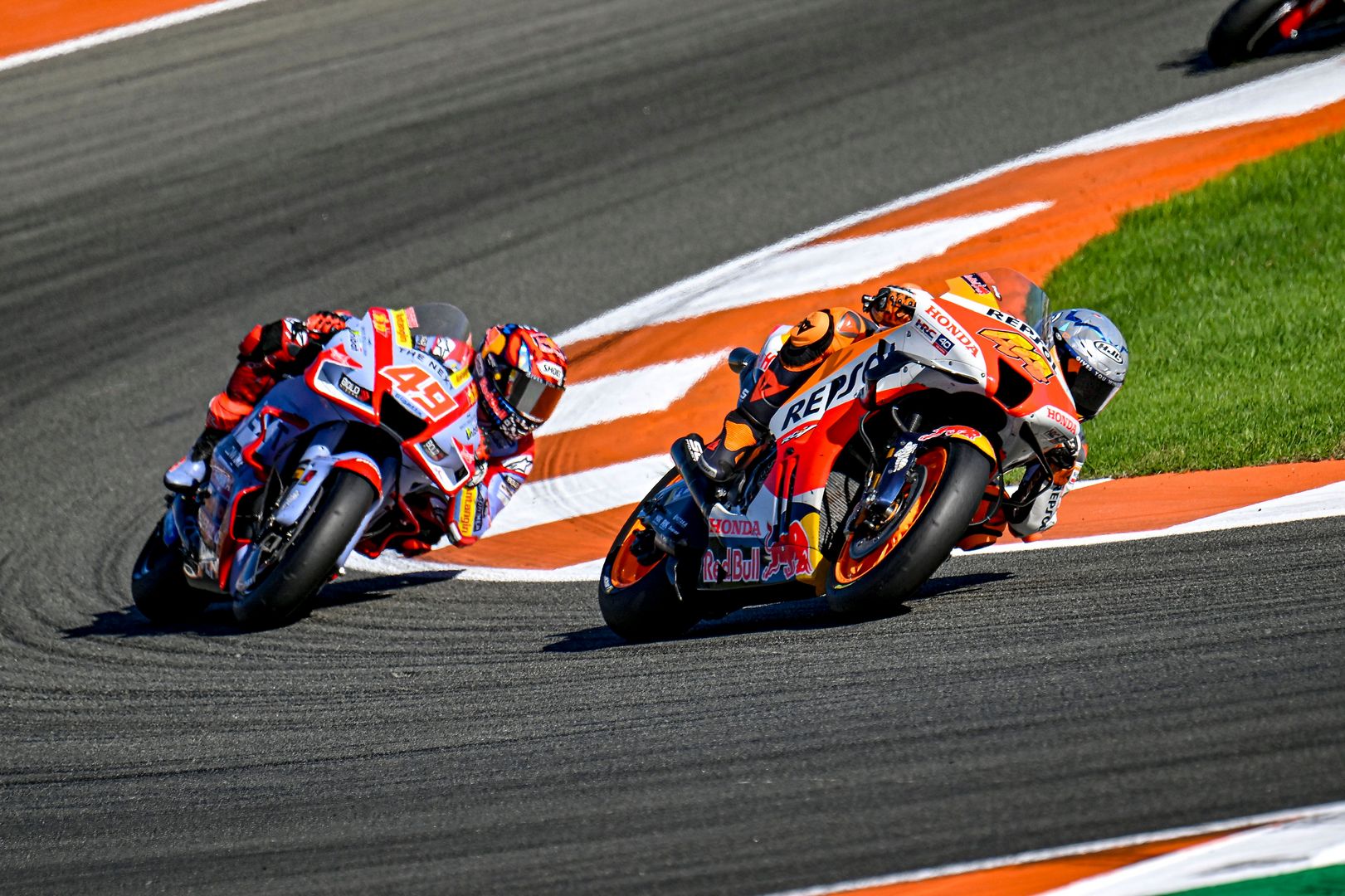 MotoGP Valencia RACE