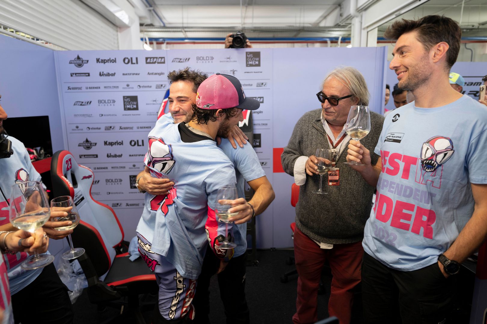 MotoGP Valencia RACE