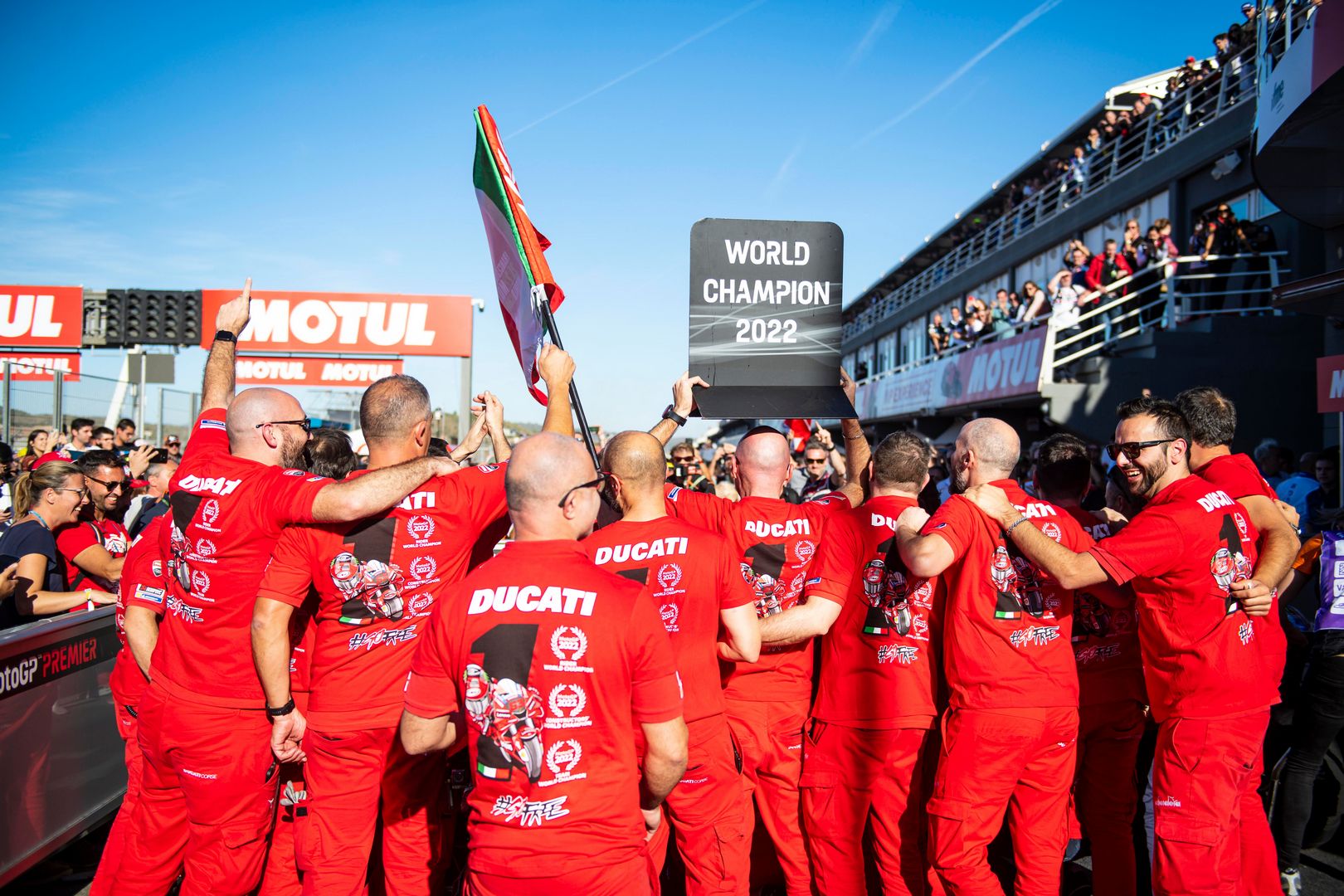 MotoGP Valencia RACE