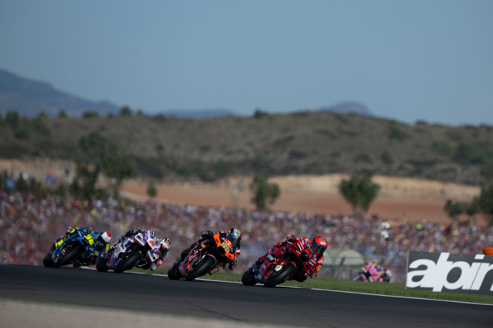 MotoGP Valencia RACE