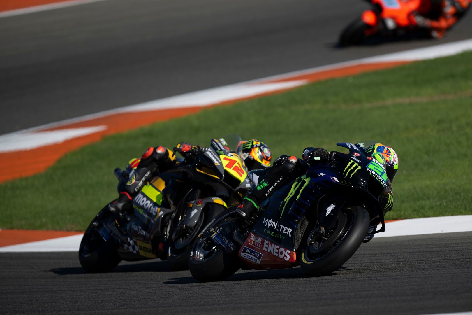 MotoGP Valencia RACE