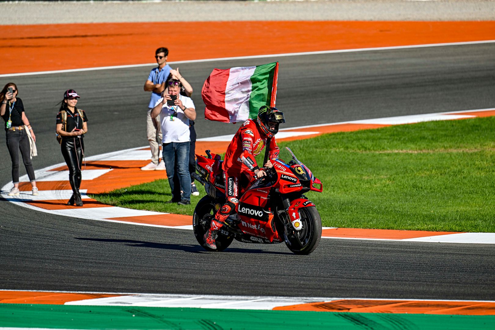 MotoGP Valencia RACE