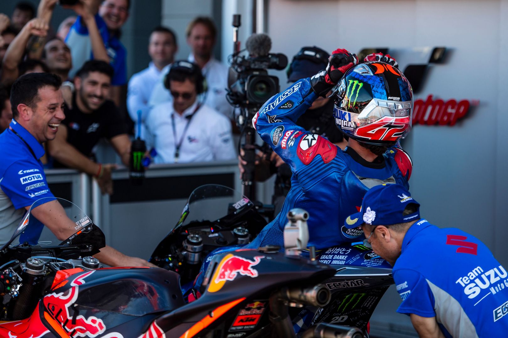 MotoGP Valencia RACE