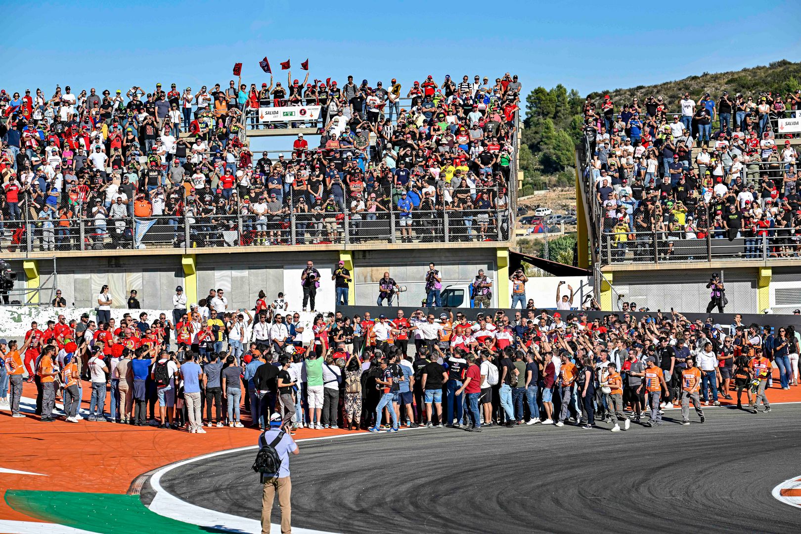 MotoGP Valencia RACE