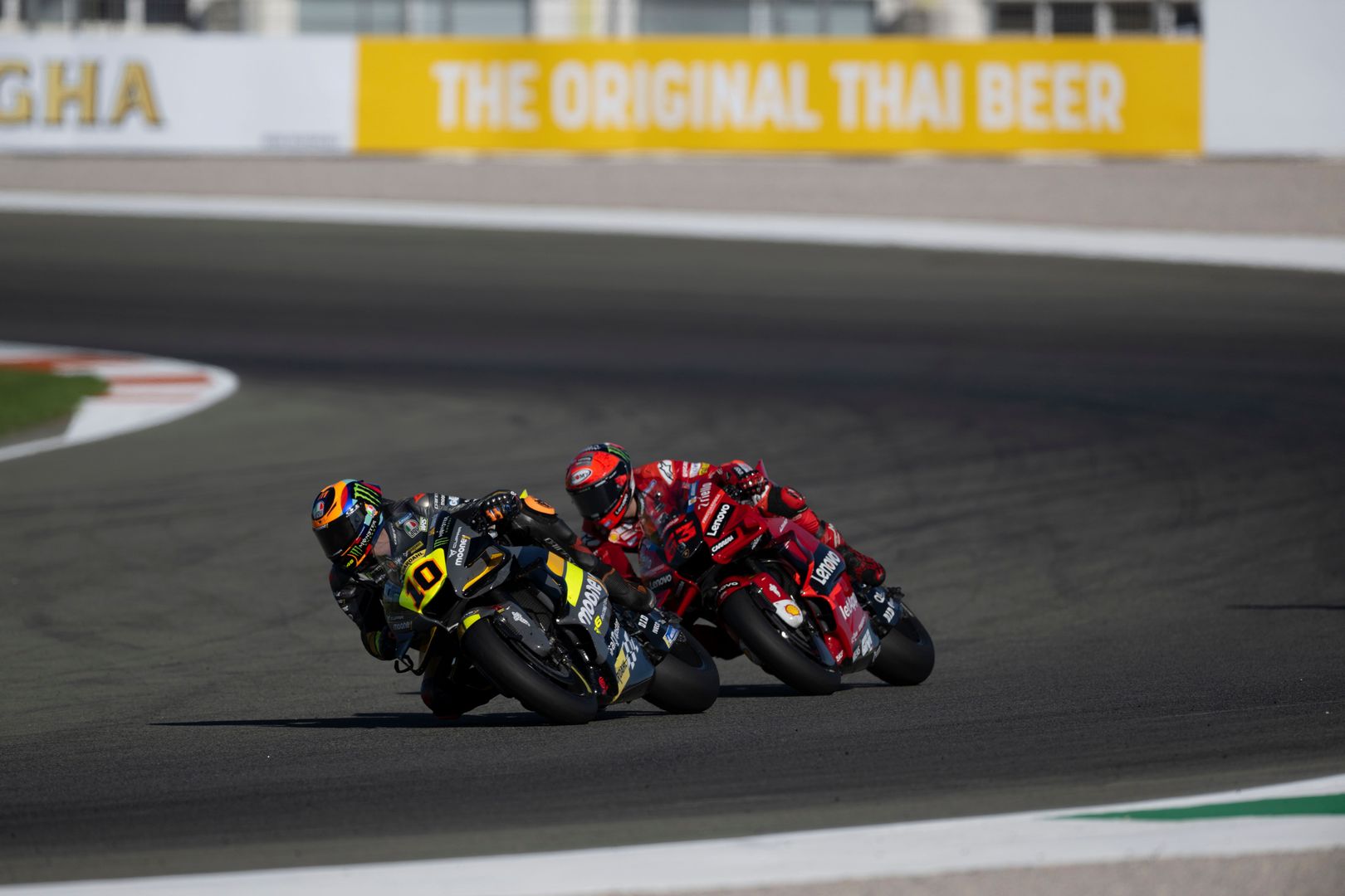 MotoGP Valencia RACE