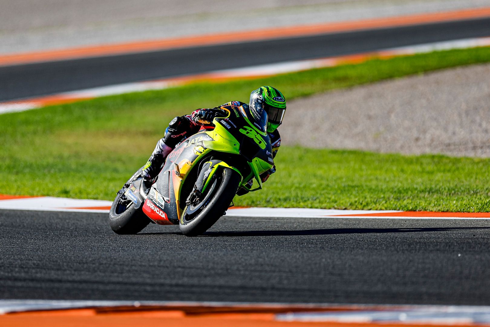 MotoGP Valencia RACE