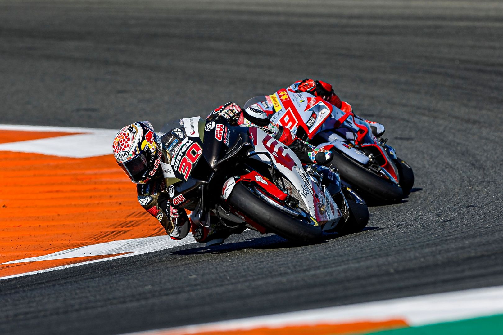 MotoGP Valencia RACE