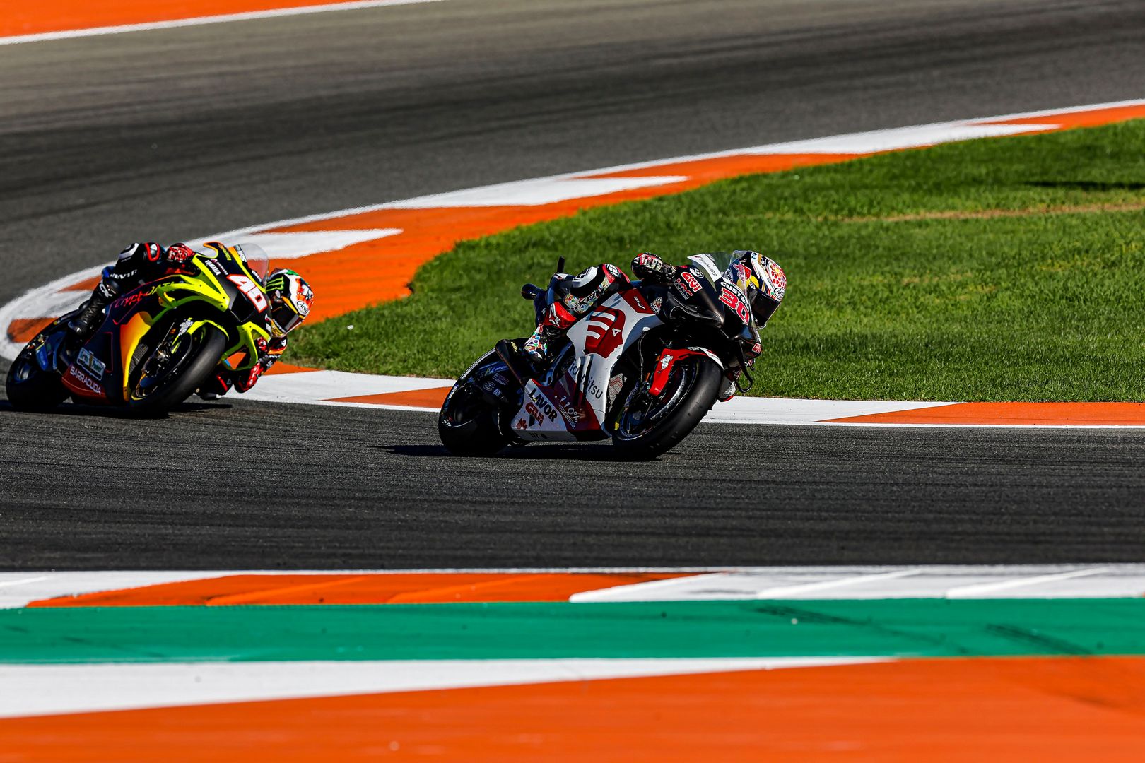 MotoGP Valencia RACE