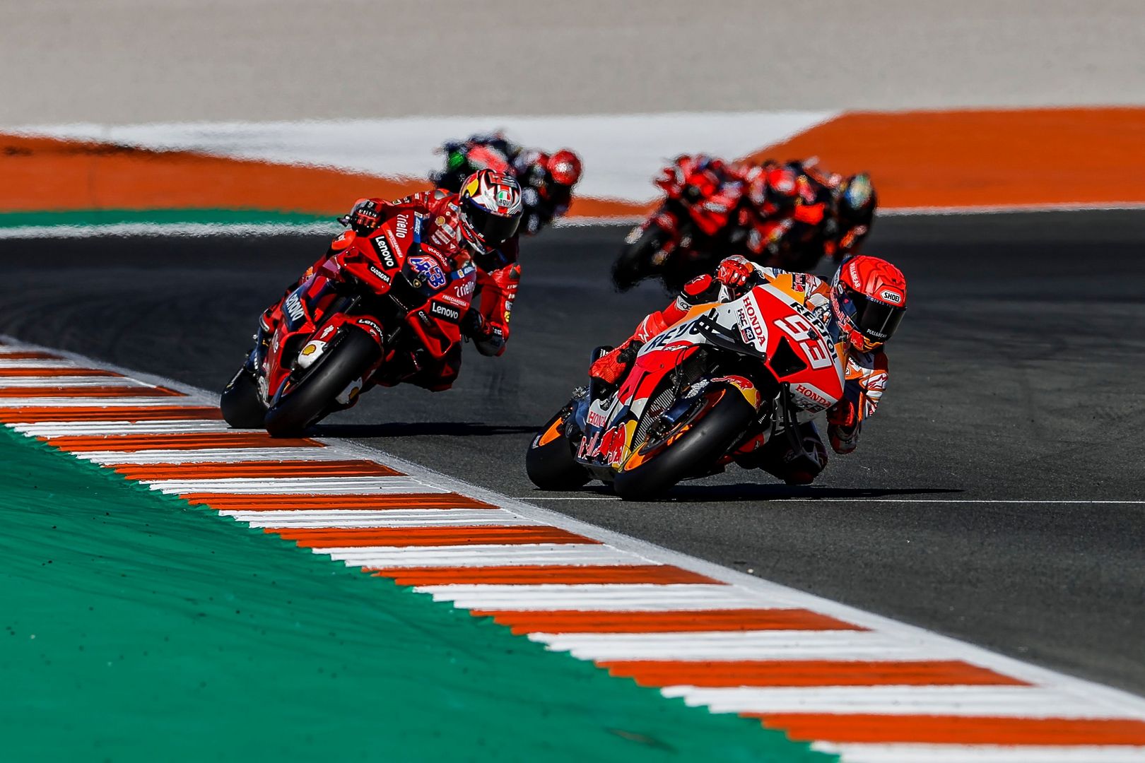MotoGP Valencia RACE