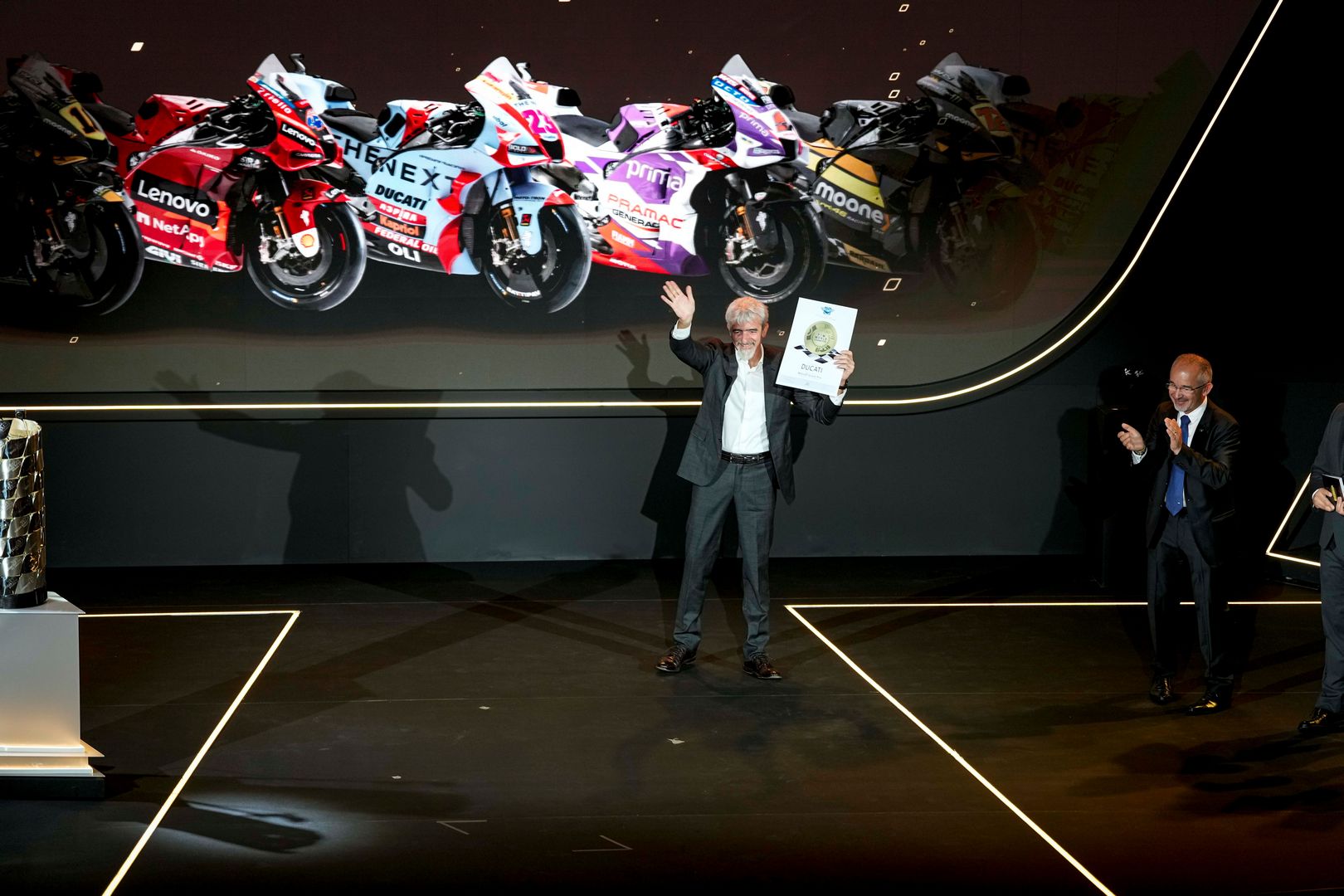 MotoGP Valencia RACE