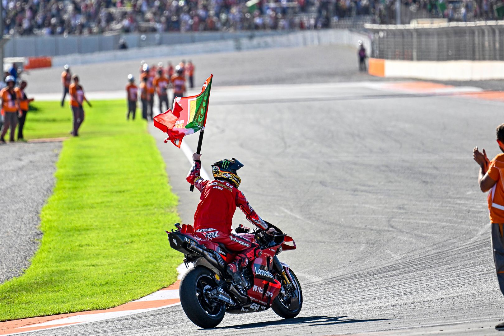 MotoGP Valencia RACE