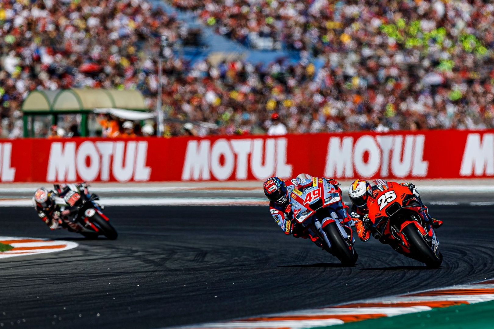 MotoGP Valencia RACE