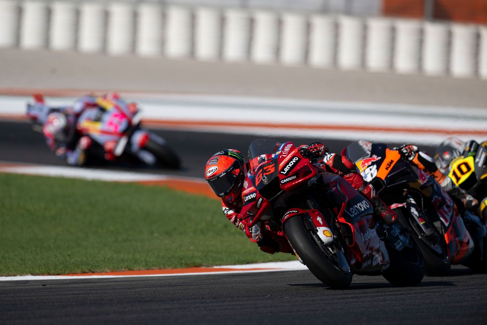 MotoGP Valencia RACE
