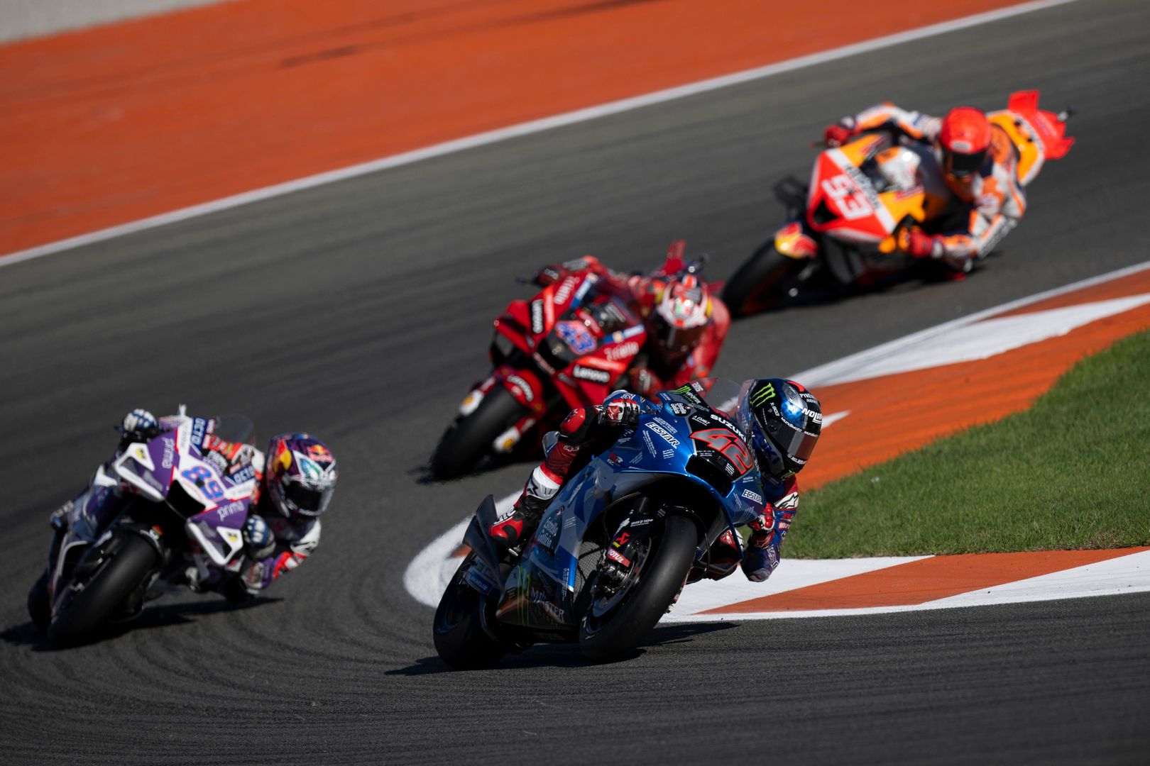 MotoGP Valencia RACE